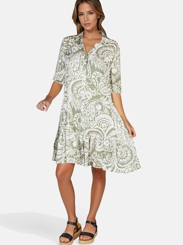 Navigazione Dress in Green