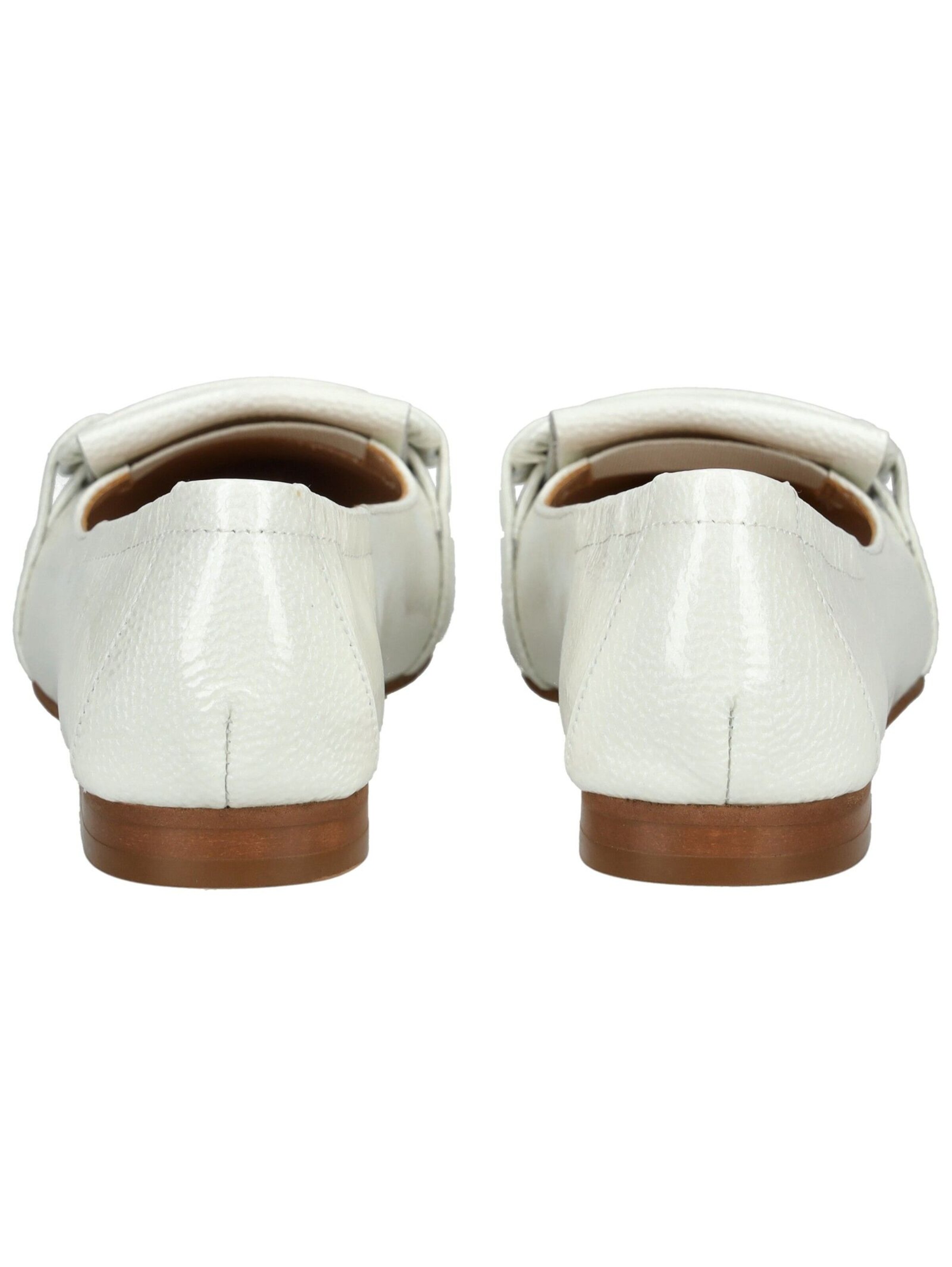 Regarde le Ciel Ballerina in Weiß