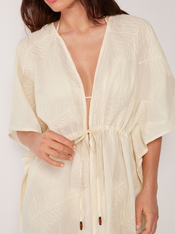 CALZEDONIA Kimono in White