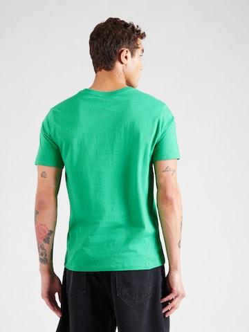 Tricou 'EVERYDAY' de la GAP pe verde