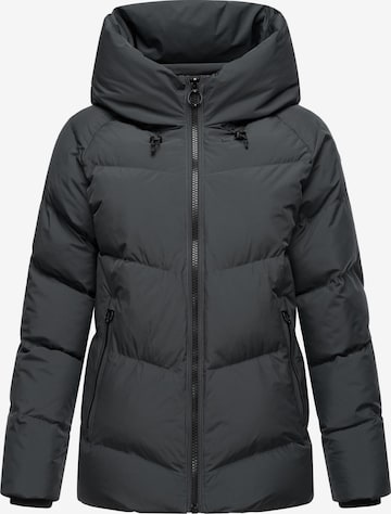 pilka Ragwear Funkcinė striukė  'Cessi': priekis
