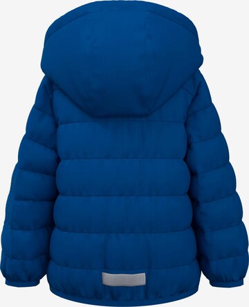 NAME IT - Chaqueta de entretiempo 'Maxon' en azul