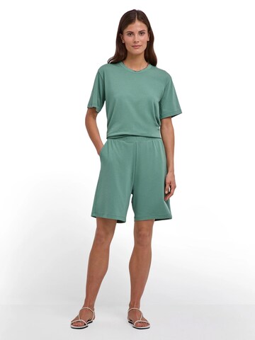 FALKE Regular Sporthose 'Lounge'‌‌‌‌‌ in Grün