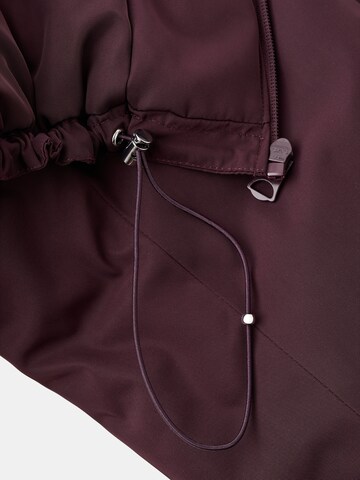 MANGO Between-Season Jacket 'SIMONS' in Red