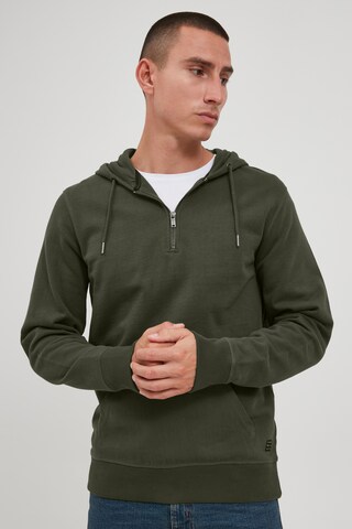 Felpa 'OSCAR' di BLEND in verde: frontale