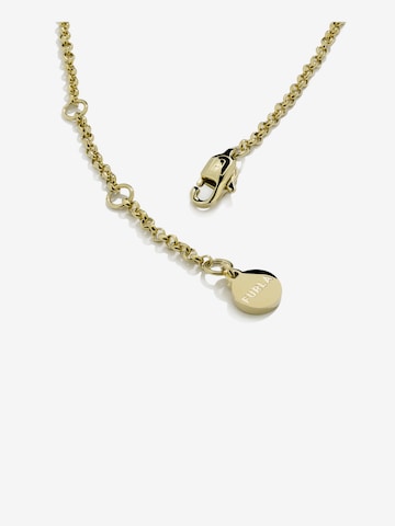 Furla Jewellery Kette 'Stones' in Gold