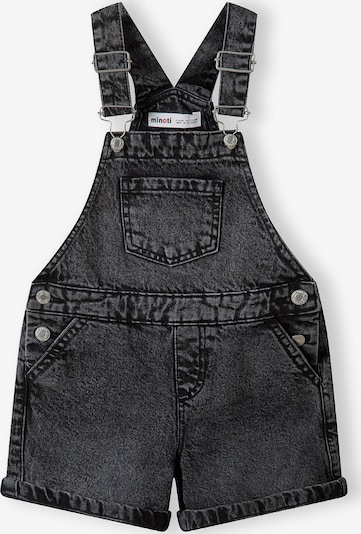 Kombinezonas su petnešomis iš MINOTI, spalva – juodo džinso spalva, Prekių apžvalga