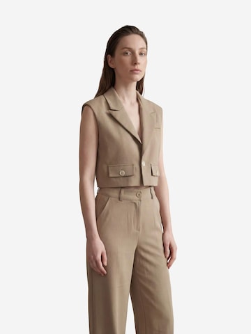 My fashionPrsluk od odijela - bež boja