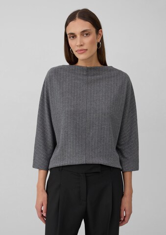 s.Oliver BLACK LABEL Shirt in Grijs