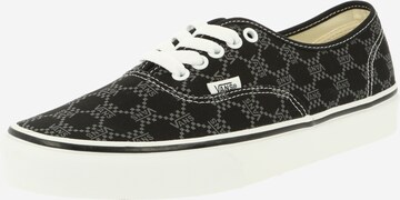 VANS Низкие кроссовки в Серый: спереди