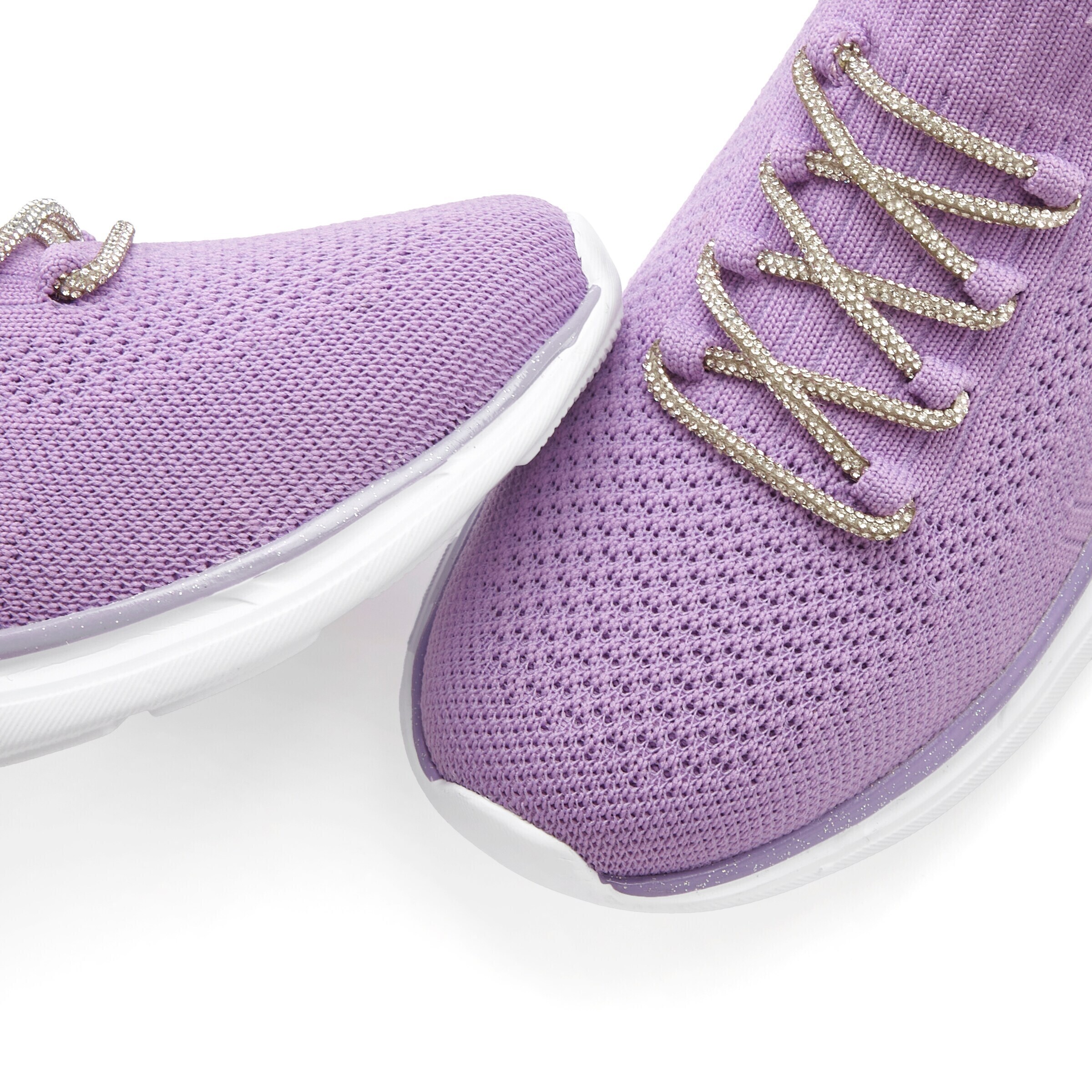 LASCANA Σνίκερ χαμηλό σε λιλά