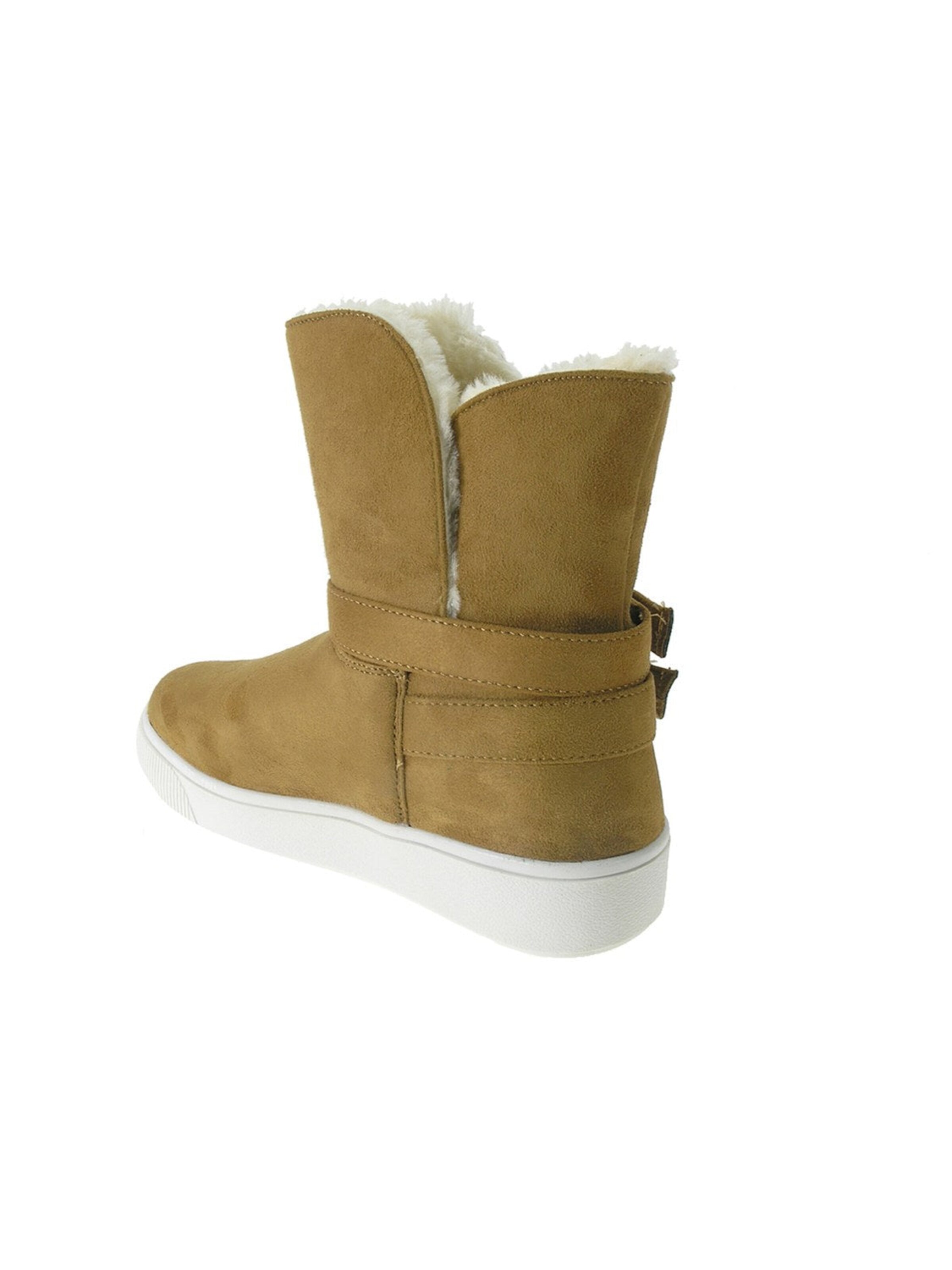 Beppi Boots i beige