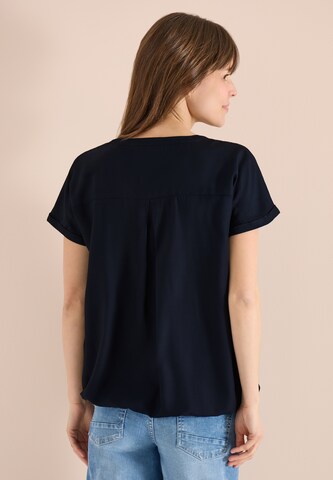 CECIL Blouse in Blue