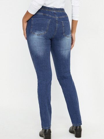 Cellbes of Sweden Slimfit Jeggings in Blauw