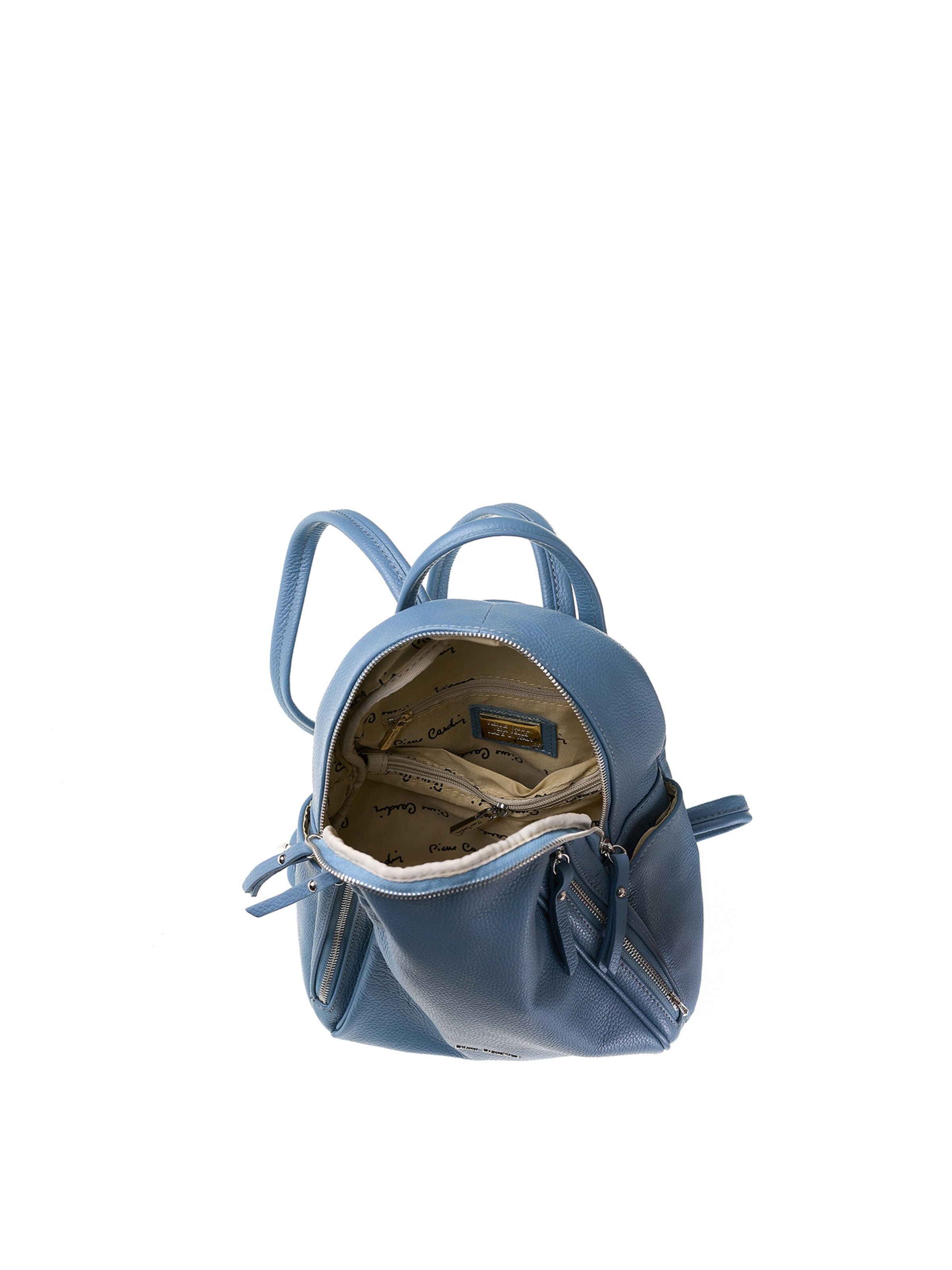 PIERRE CARDIN Rucksack 'Céleste Nova' in Blau