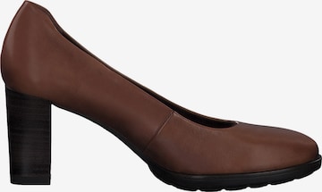 TAMARIS Pumps in Brown