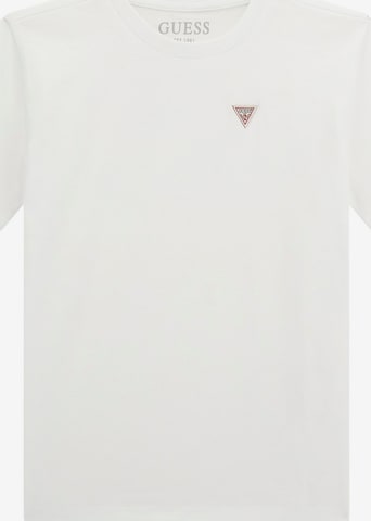 GUESS Футболка в Белый: спереди