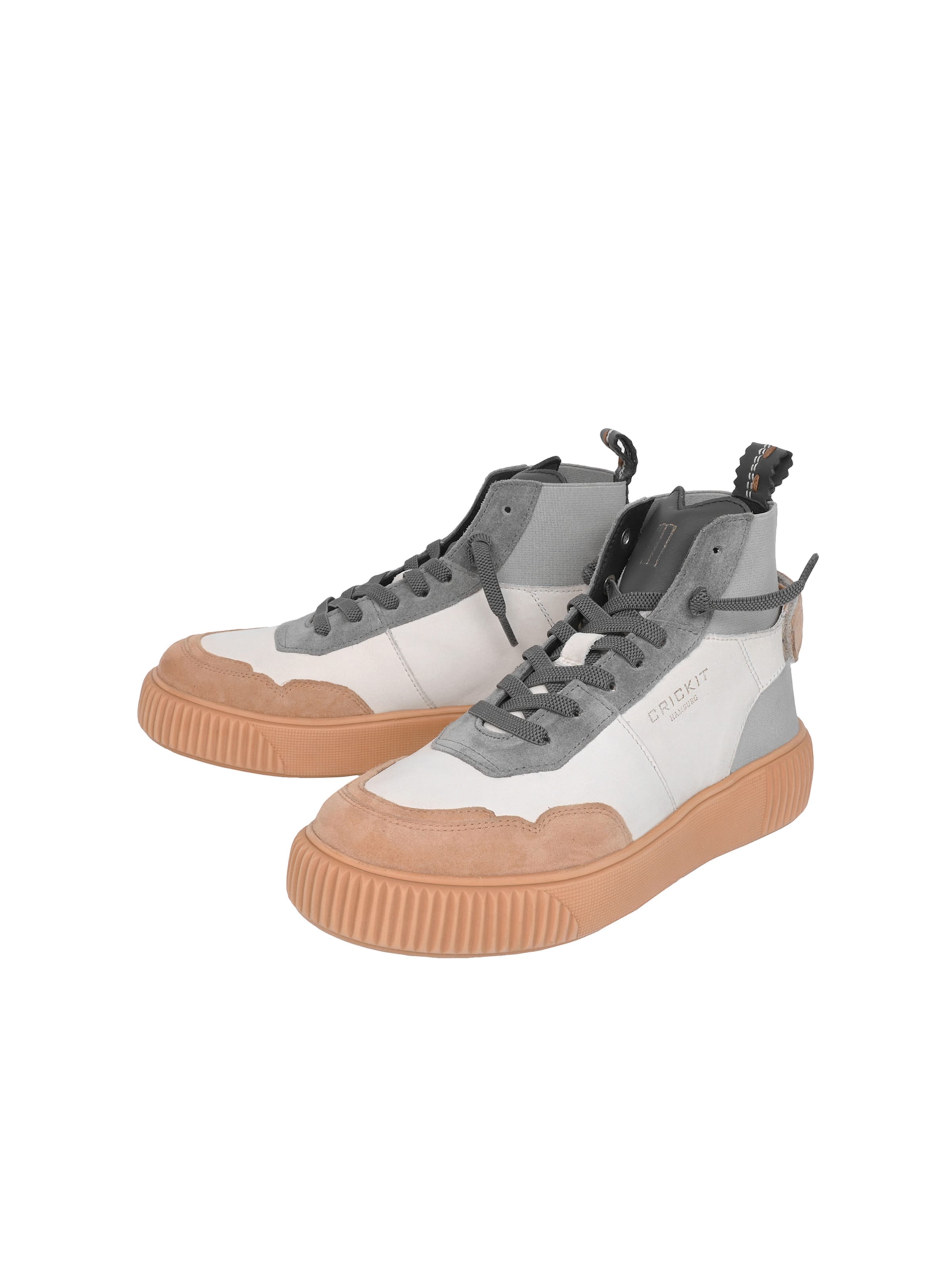 Crickit High-Top Sneakers 'PARISSA' in Mixed colors