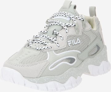 FILA - Zapatillas deportivas bajas 'RAY TRACER TR2' en gris: frente