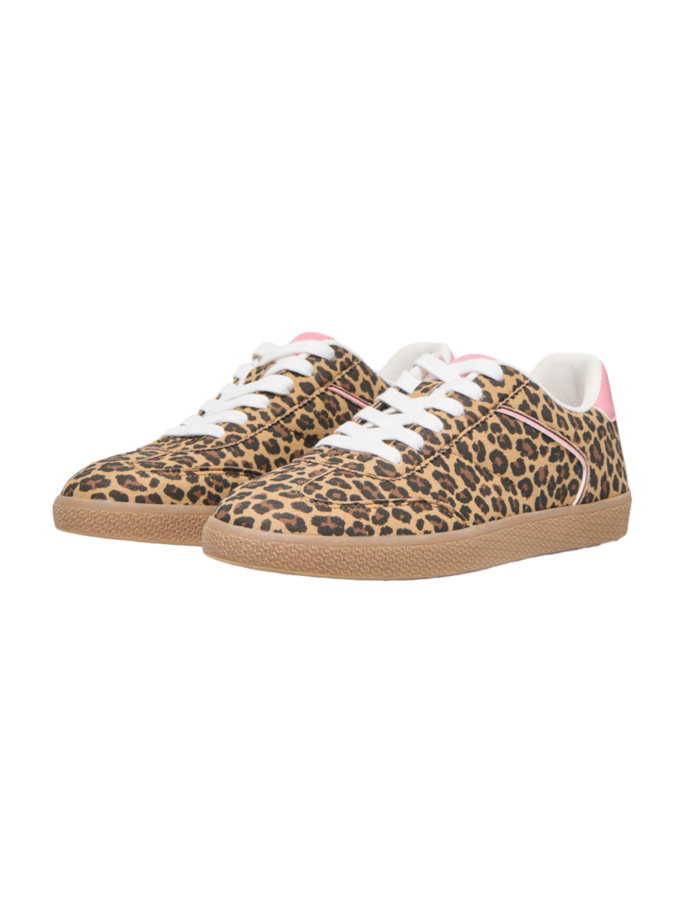 Baskets basses 'ONLSIBU-1 RETRO' ONLY en beige