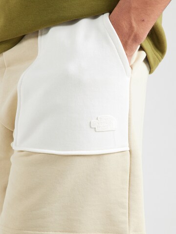 THE NORTH FACE - Loosefit Pantalón en beige