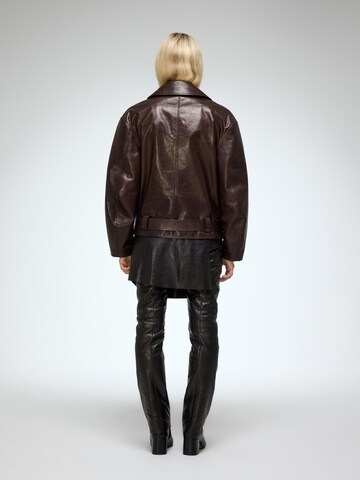 V S P Winter jacket 'Marielle' in Brown