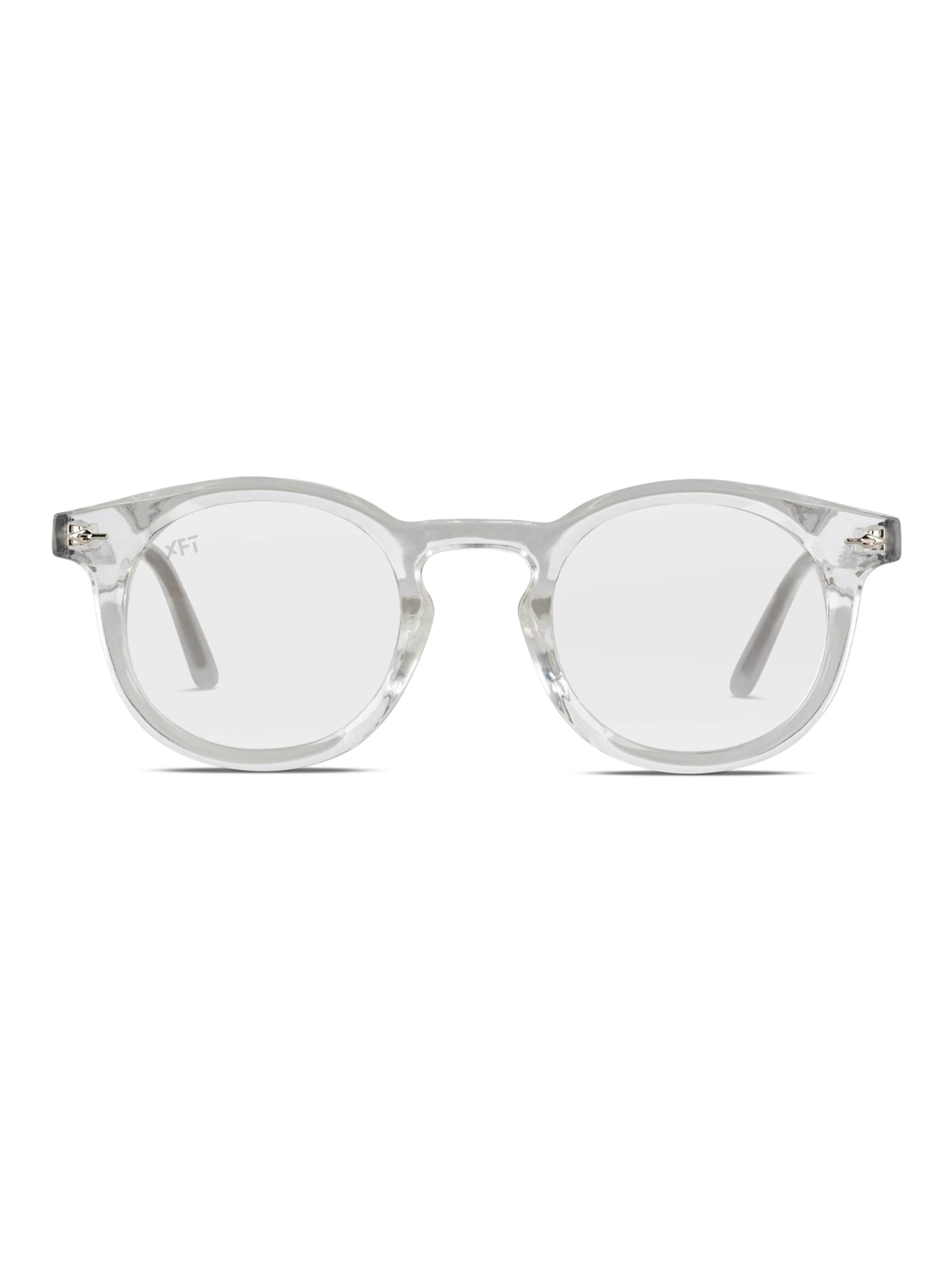 X Frame Therapy Glasses 'Spectraluxe Blue Light' in Transparent