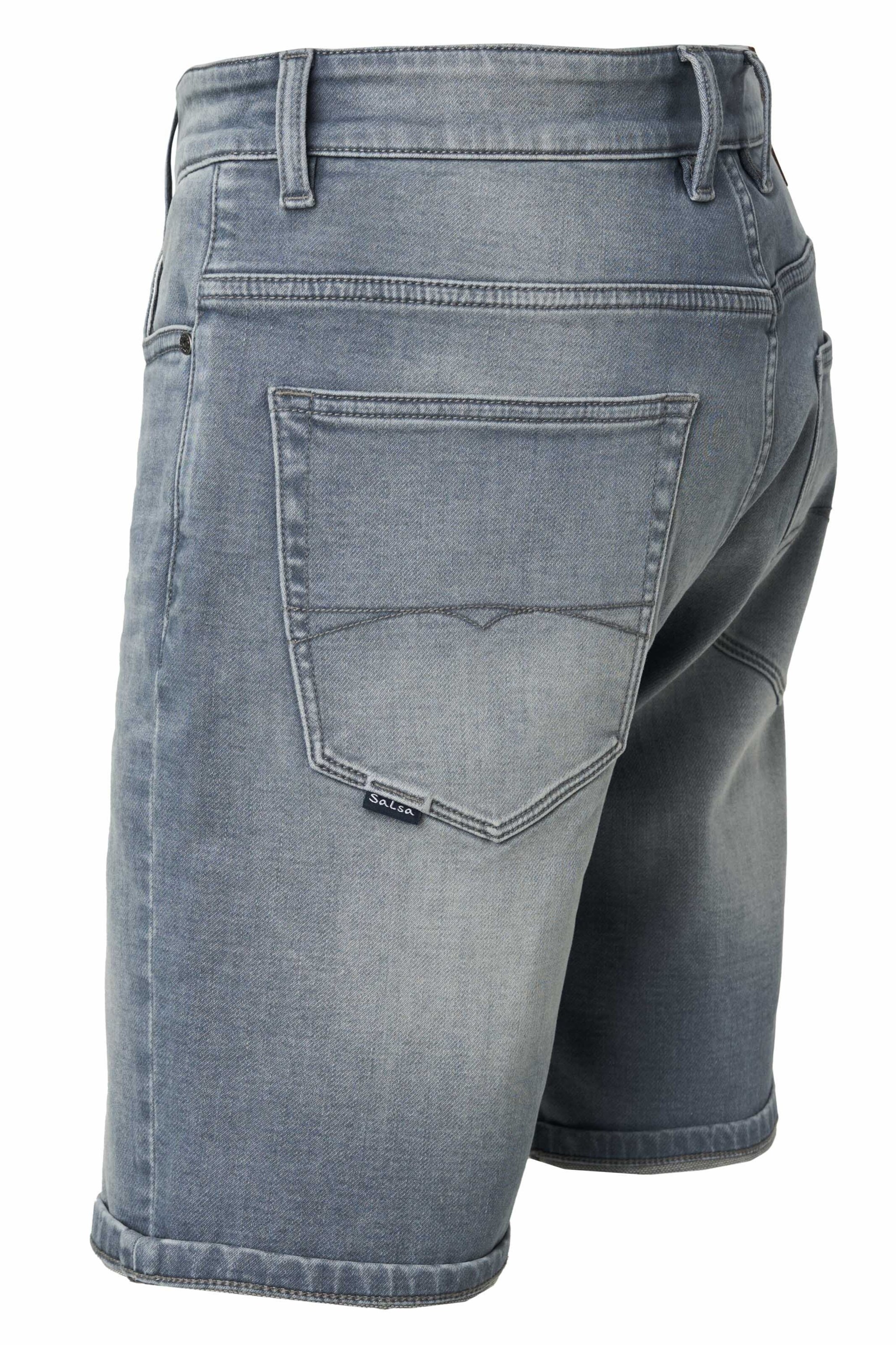 Salsa Jeans Regular Jeans 'Regular' in Grey