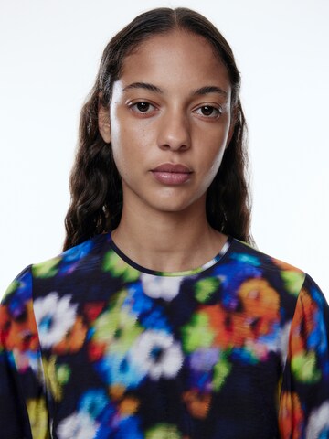 Camicia da donna 'Nadeen' di EDITED in nero