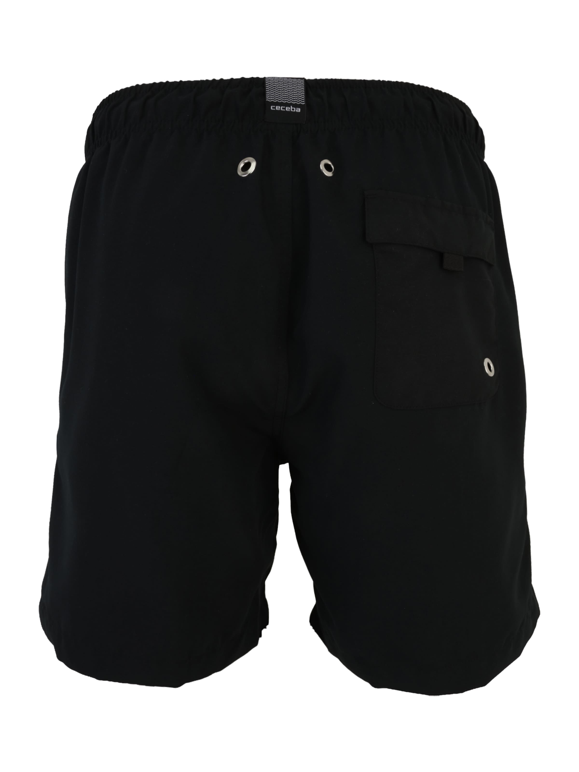 CECEBA - Bermudas en negro