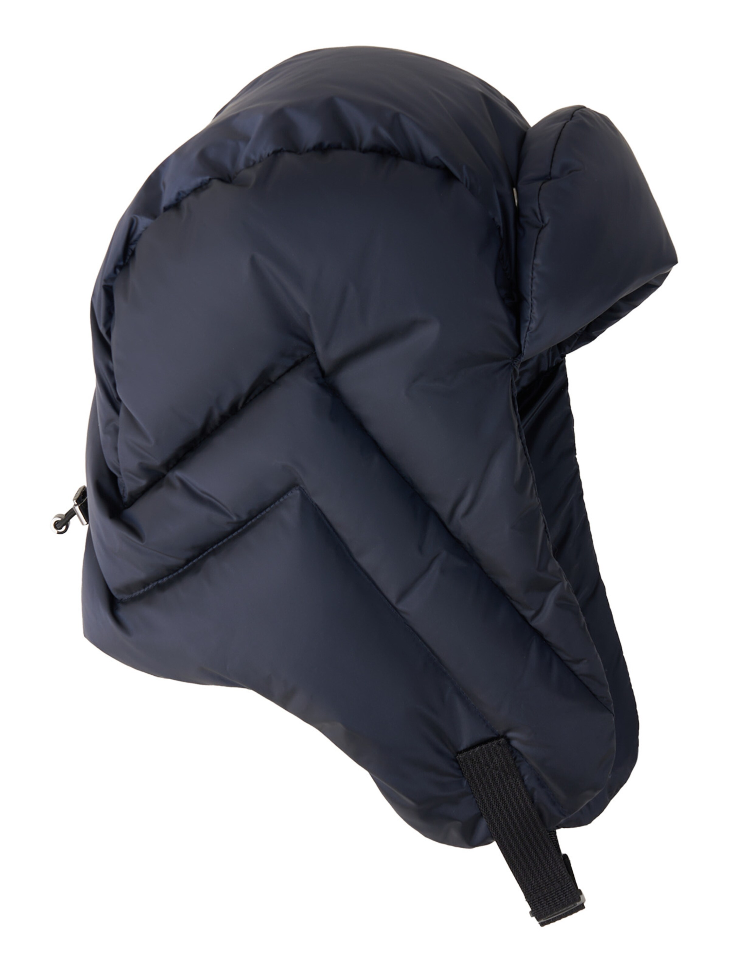 BOGNER Beanie 'Dwight' in Blue