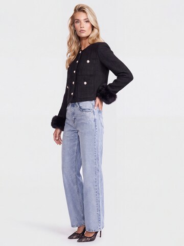 APART Wide leg Jeans in Blue