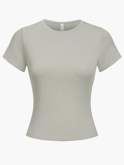 cfab T-shirt 'Cotton T-Shirt' i XS i grå, Produktvy