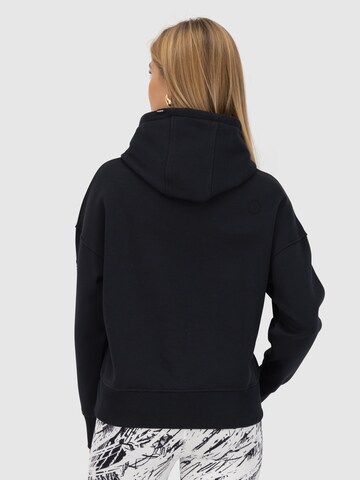 Alife and Kickin Sweatshirt 'JessyAK' in Zwart