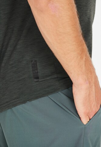 ENDURANCE Functioneel shirt 'Peako' in Groen