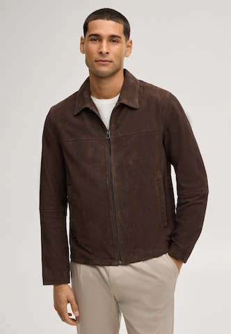 Veste mi-saison 'Baks' JOOP! en marron : devant