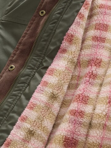 Next Übergangsjacke in Grün