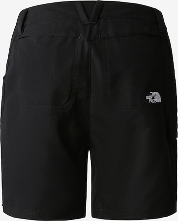 THE NORTH FACE Regular Trousers 'HORIZON' in Black