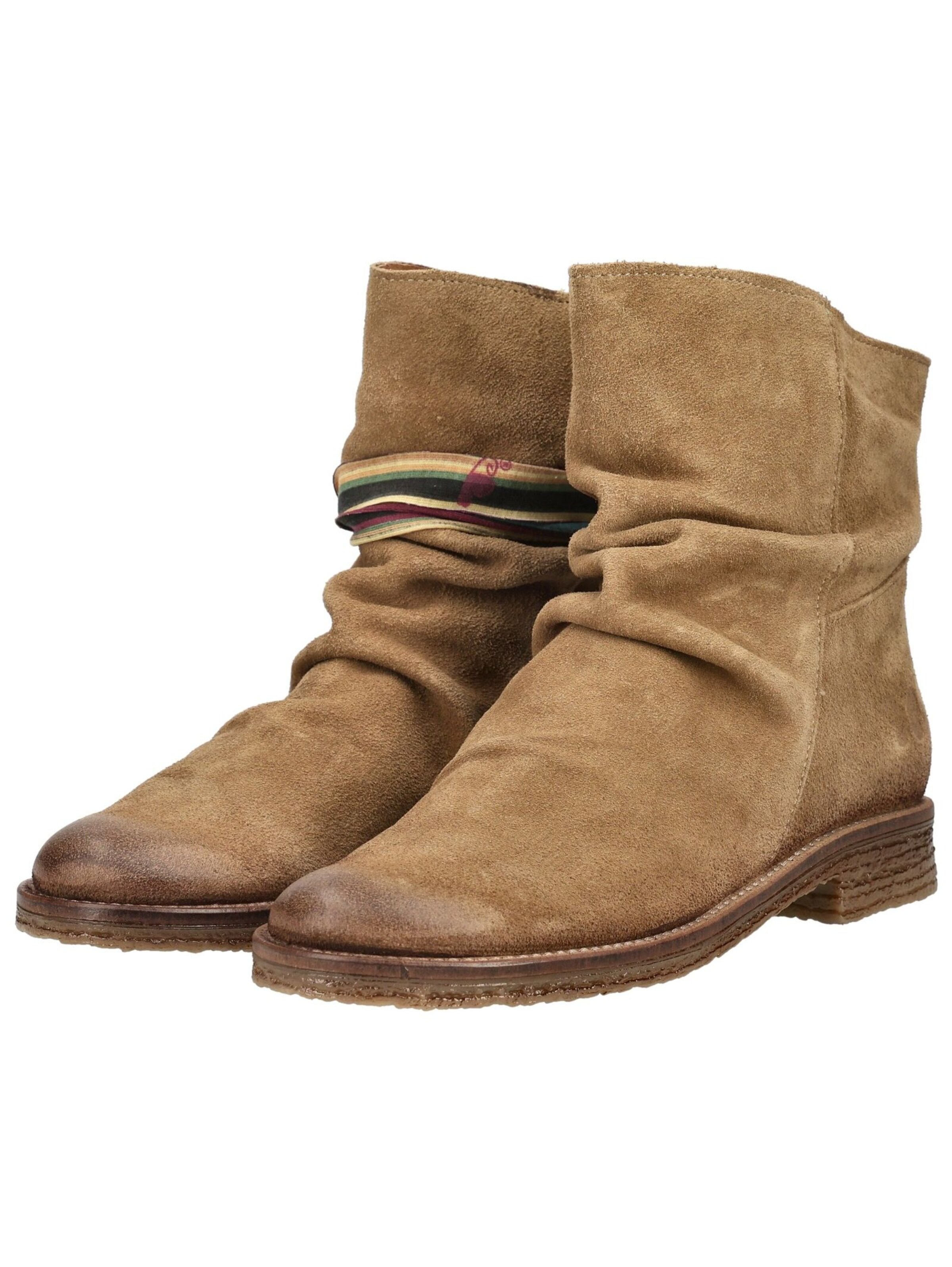 Bottines 'CREPONA E479' FELMINI en marron