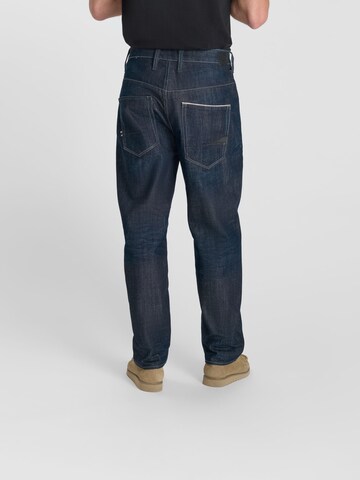 Le Temps Des Cerises Regular Jeans in Blauw