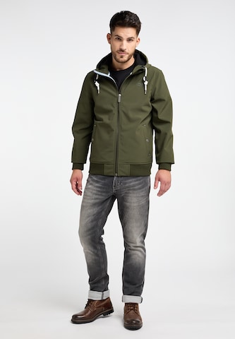 Veste fonctionnelle ICEBOUND en vert