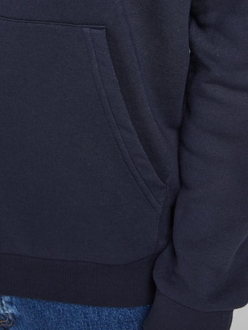 Sweat-shirt 'LOGAN' JACK & JONES en bleu