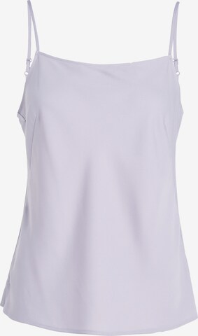 Calvin Klein Top 'Cami' in Lila: voorkant