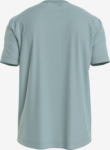 T-Shirt Calvin Klein en bleu