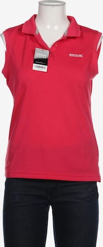 REGATTA Poloshirt L in Pink: predná strana