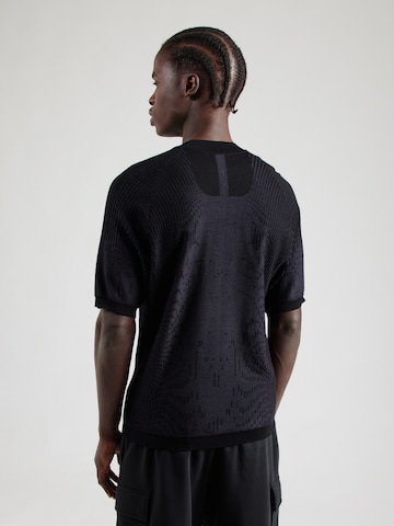 Nike Sportswear Särk, värv must: tagant vaates