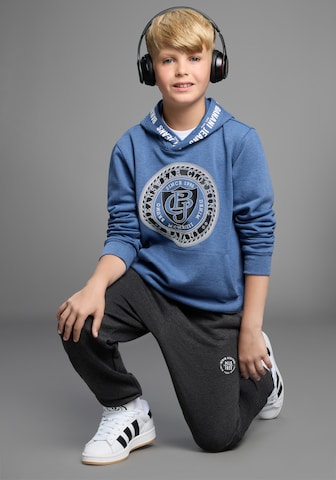 H.I.S EM Loosefit Hose in Grau
