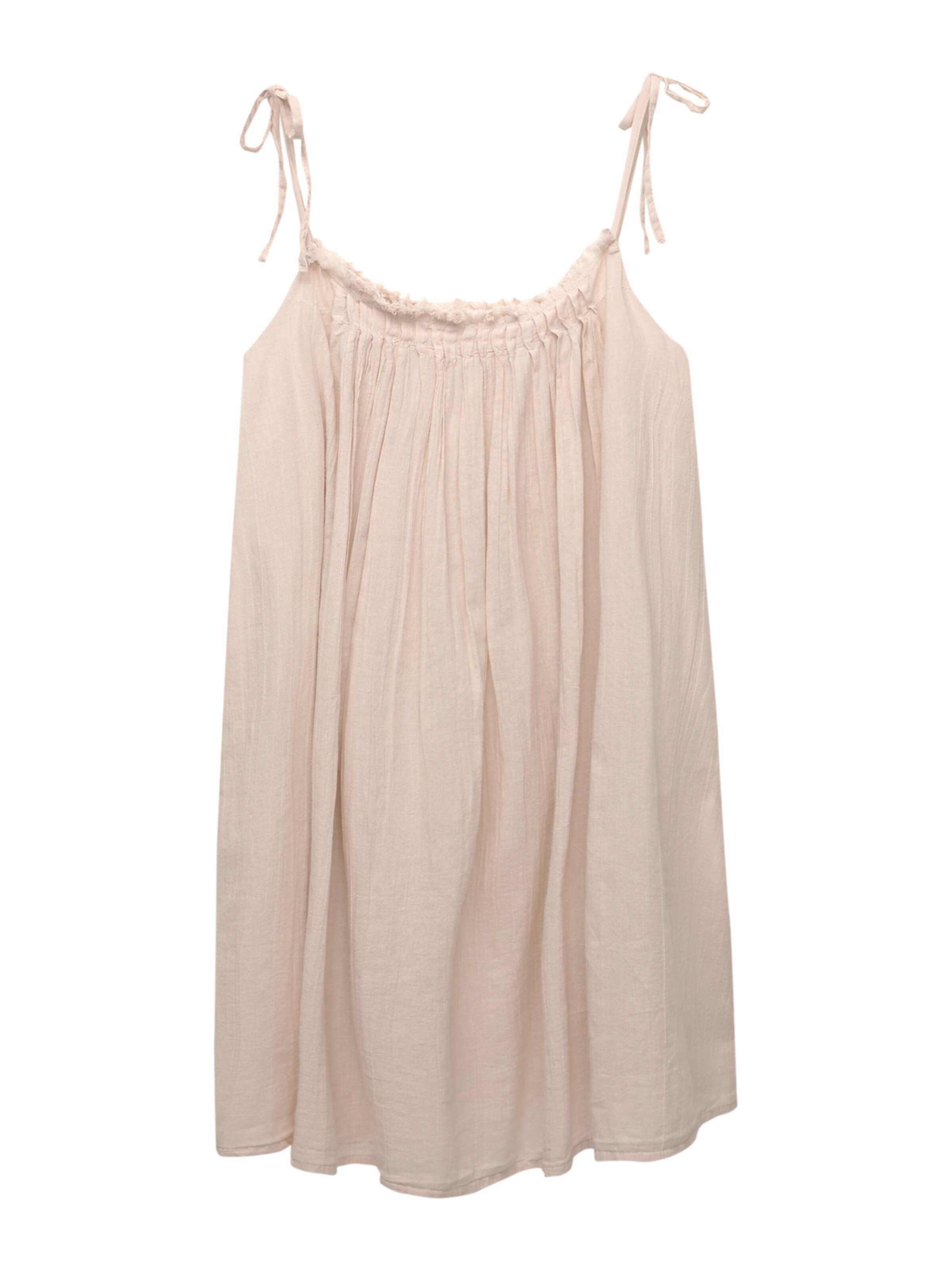 Abito di Pull&Bear in rosa: frontale