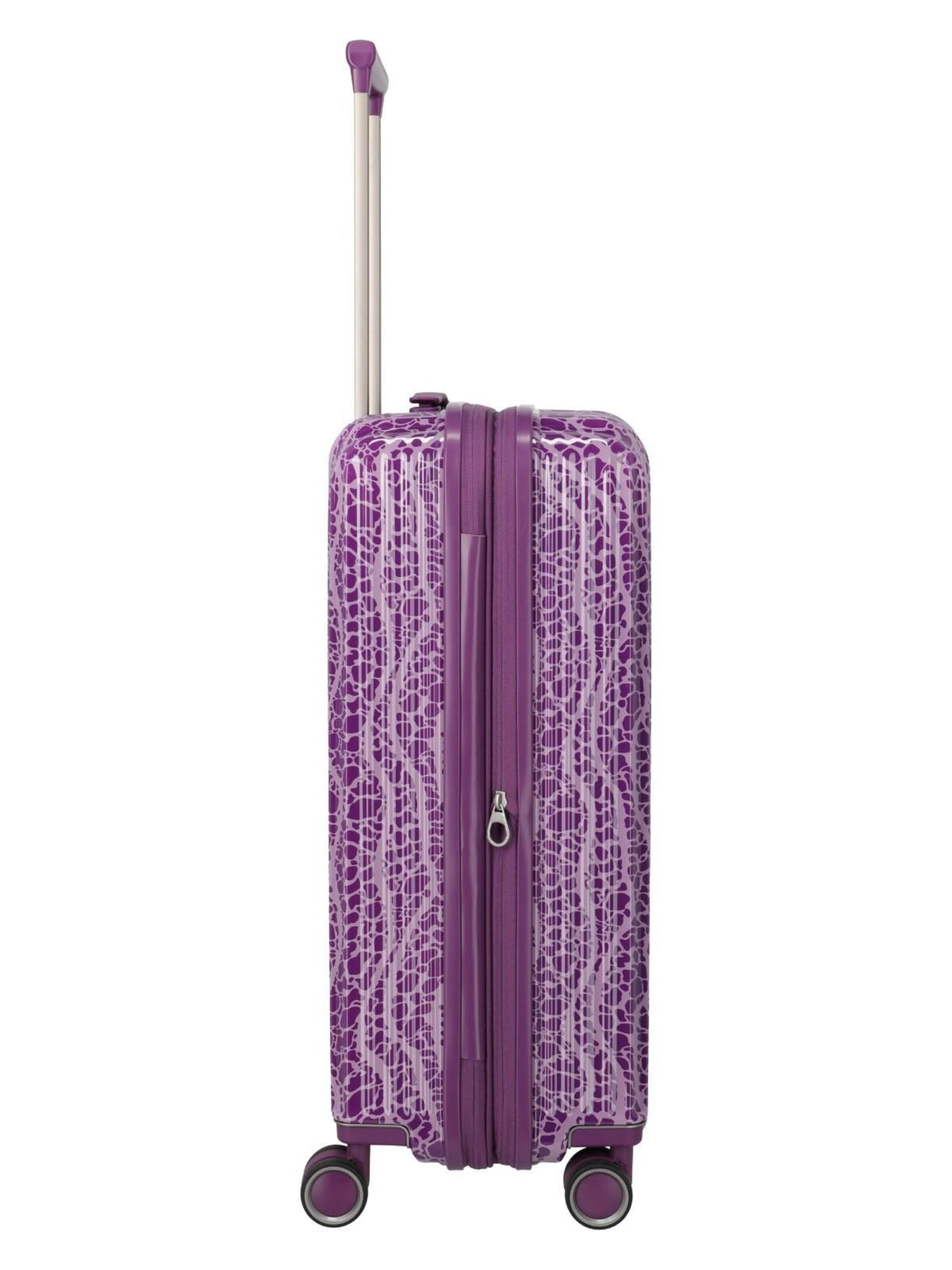TRAVELITE Koffer in Lila