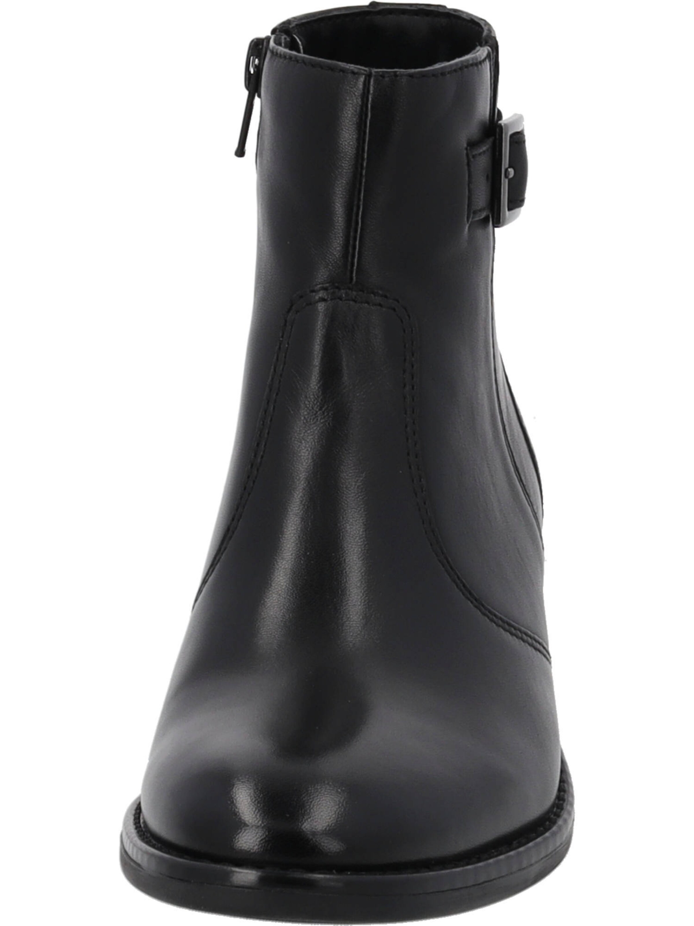 Bottines Palado en noir